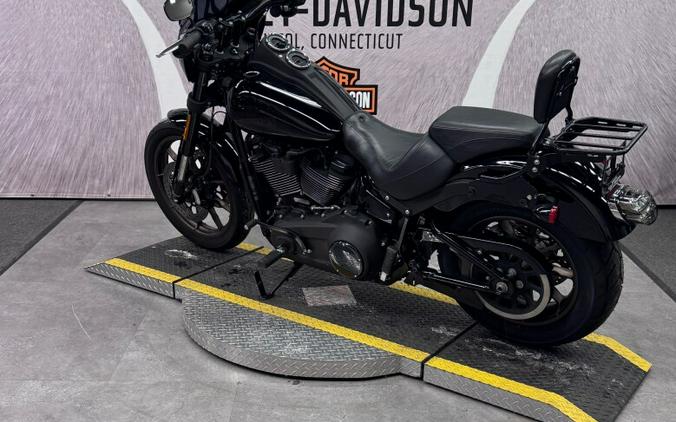 2020 FXLRS Low Rider® S