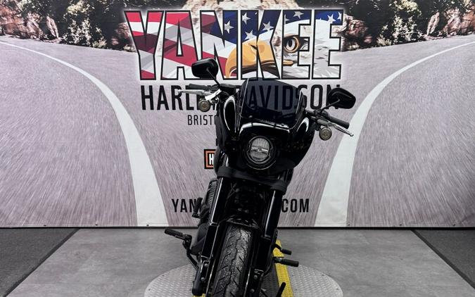 2020 FXLRS Low Rider® S