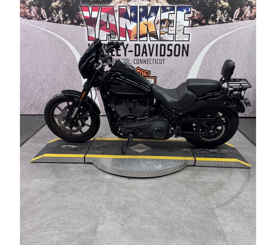 2020 FXLRS Low Rider® S