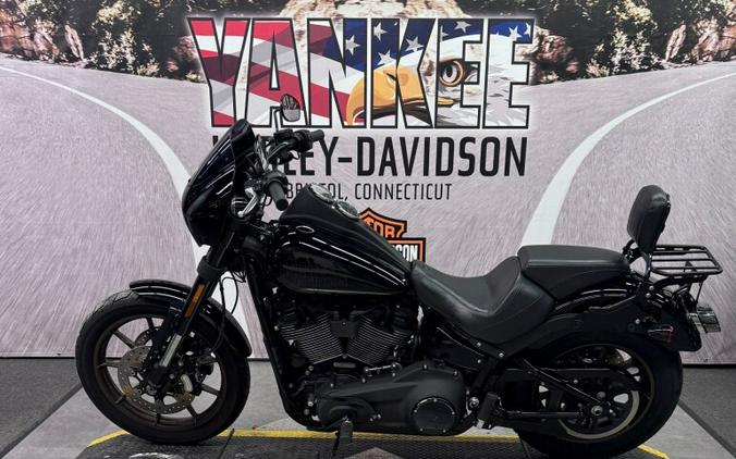 2020 FXLRS Low Rider® S