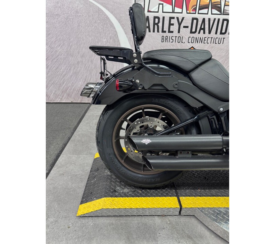 2020 FXLRS Low Rider® S