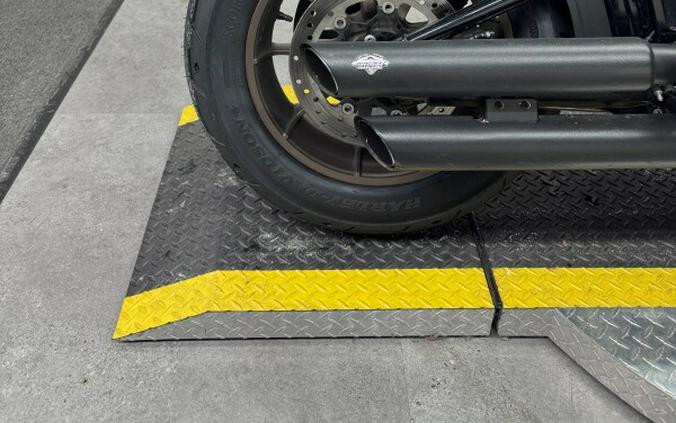 2020 FXLRS Low Rider® S