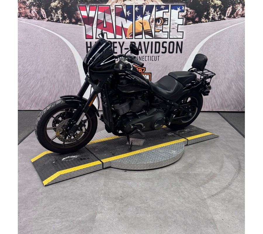 2020 FXLRS Low Rider® S