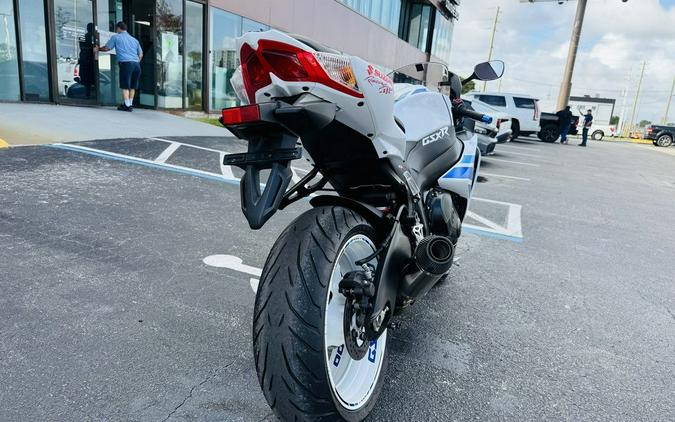 2013 Suzuki GSX-R1000™ 1 Million Commemorative Edition