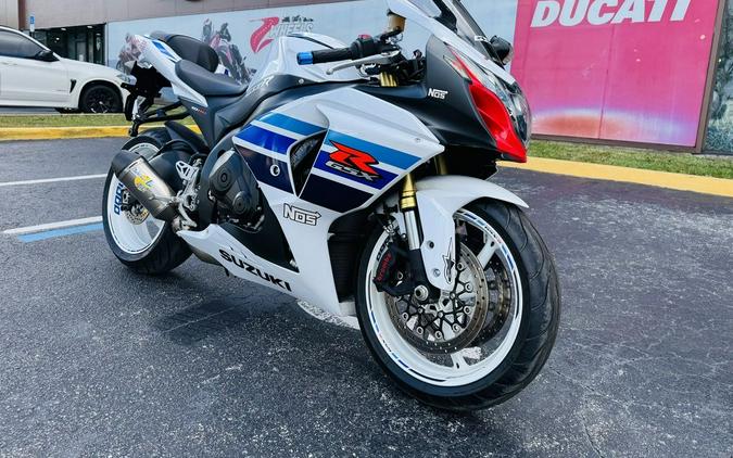 2013 Suzuki GSX-R1000™ 1 Million Commemorative Edition