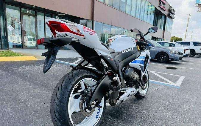 2013 Suzuki GSX-R1000™ 1 Million Commemorative Edition