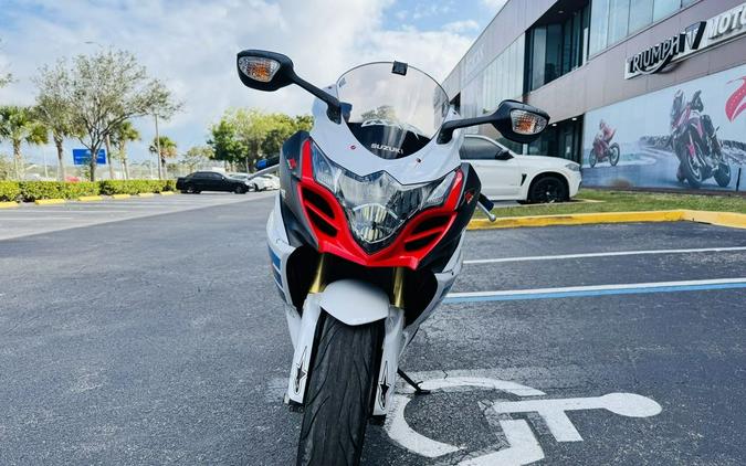 2013 Suzuki GSX-R1000™ 1 Million Commemorative Edition