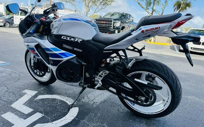 2013 Suzuki GSX-R1000™ 1 Million Commemorative Edition