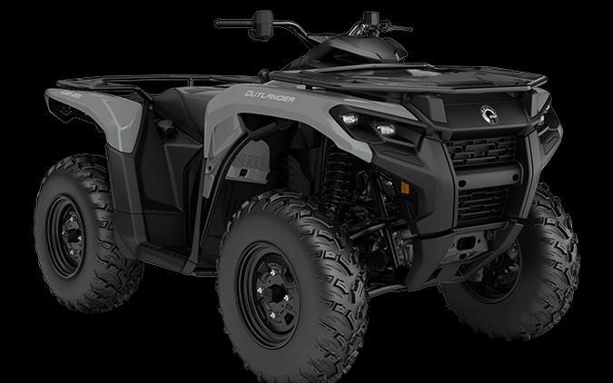 2026 Can-Am Outlander 500