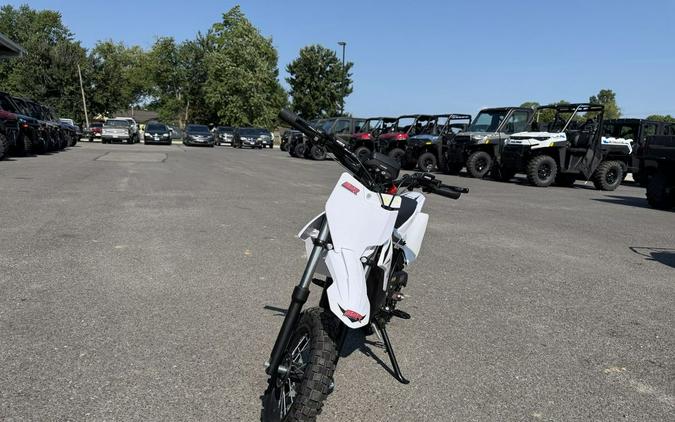 2025 SSR Motorsports SR-E500