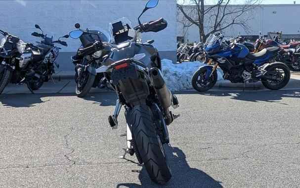 2024 BMW F 900 GS Blackstorm Metallic