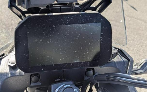 2024 BMW F 900 GS Blackstorm Metallic