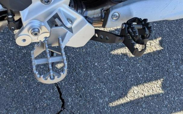2024 BMW F 900 GS Blackstorm Metallic