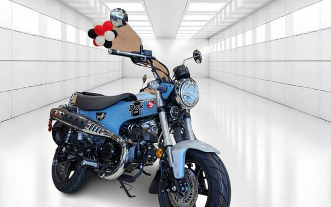 2025 Honda Dax 125