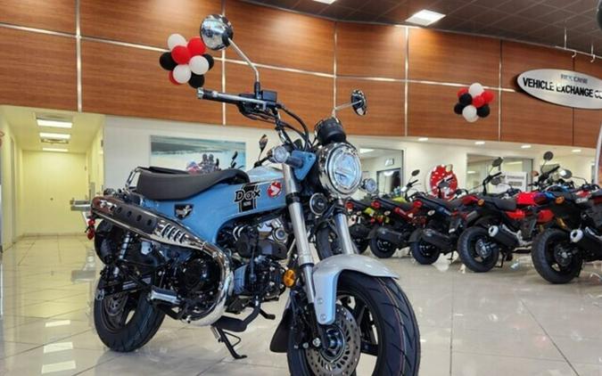 2025 Honda Dax 125