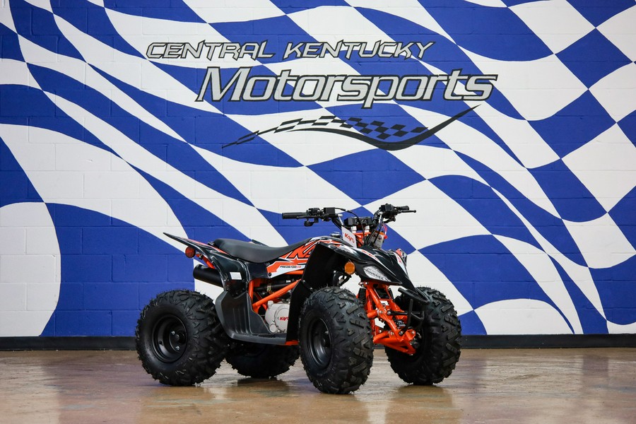 2026 Predator 110 - Kayo