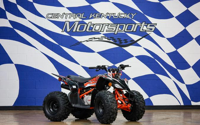 2026 Predator 110 - Kayo