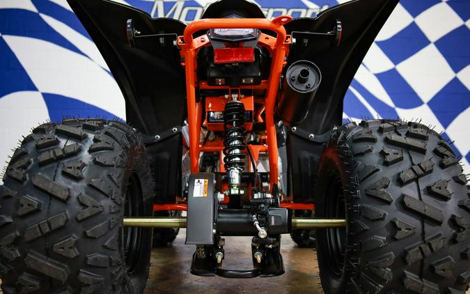 2026 Predator 110 - Kayo
