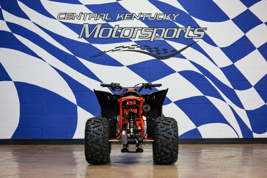 2026 Predator 110 - Kayo