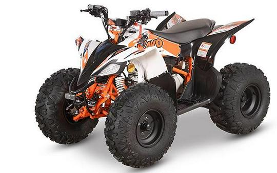 2026 Predator 110 - Kayo