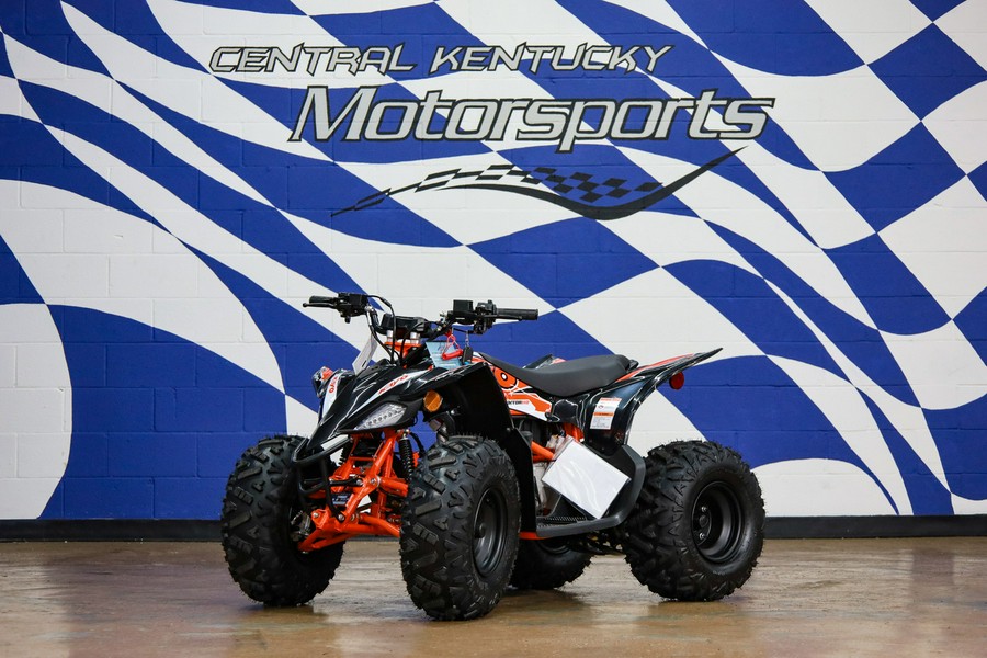 2026 Predator 110 - Kayo