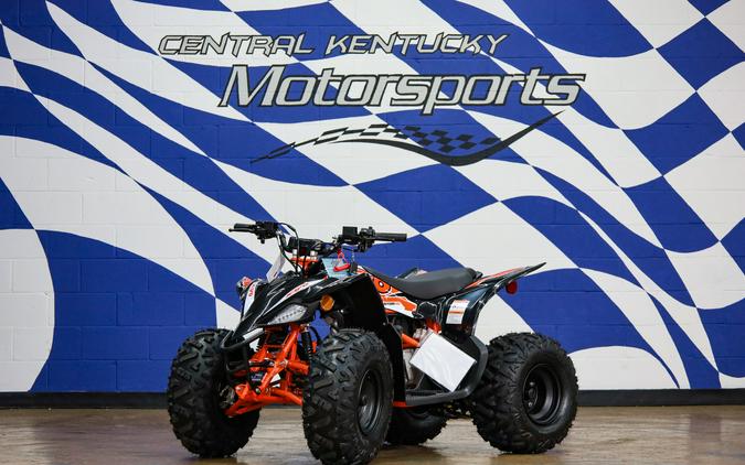 2026 Predator 110 - Kayo