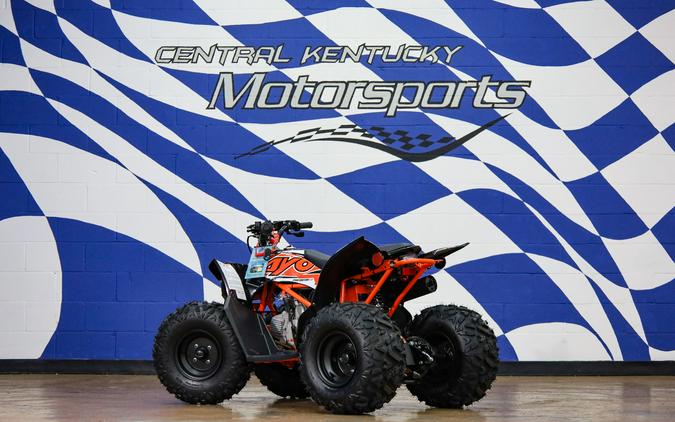2026 Predator 110 - Kayo
