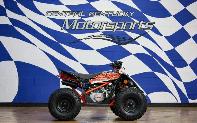 2026 Predator 110 - Kayo