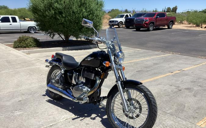 2009 Boulevard S40 - Suzuki