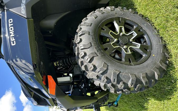 2026 CF MOTO UFORCE 1000