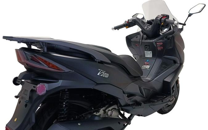 2026 Wolf Brand Scooters Wolf V300i