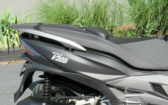 2026 Wolf Brand Scooters Wolf V300i
