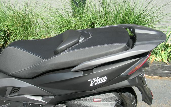 2026 Wolf Brand Scooters Wolf V300i