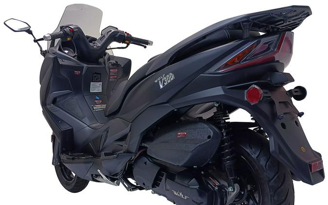 2026 Wolf Brand Scooters Wolf V300i