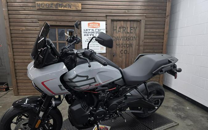 2025 Harley-Davidson Pan America 1250 ST – Adventure Performance