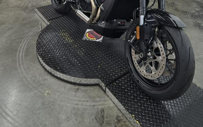 2025 Harley-Davidson Pan America 1250 ST – Adventure Performance