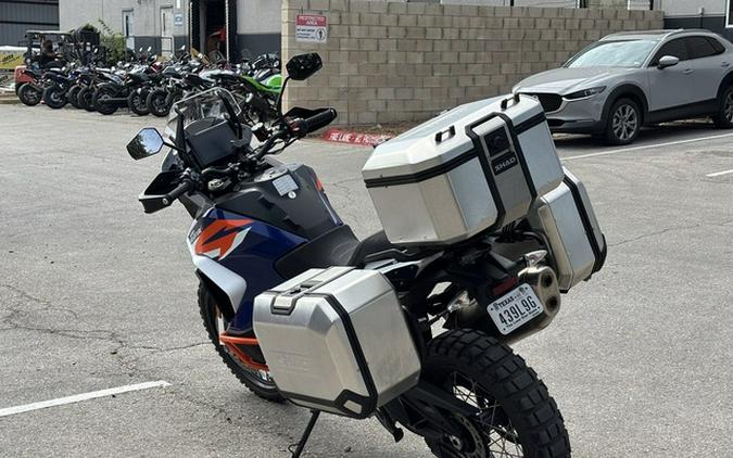 2022 KTM 1290 Super Adventure R