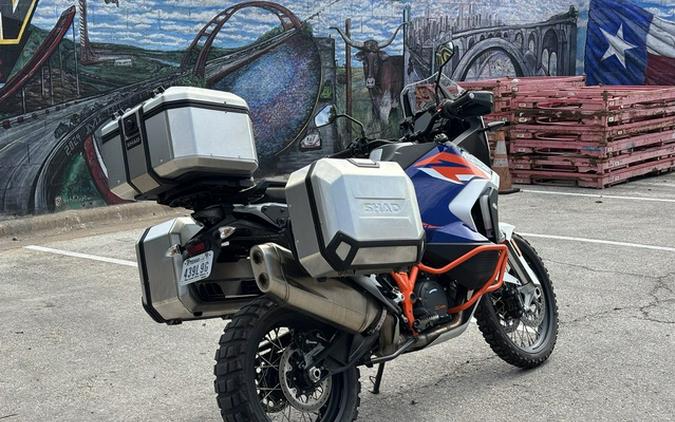 2022 KTM 1290 Super Adventure R
