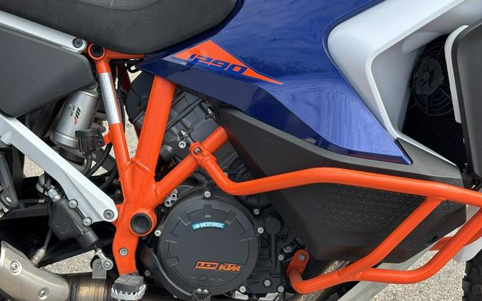 2022 KTM 1290 Super Adventure R