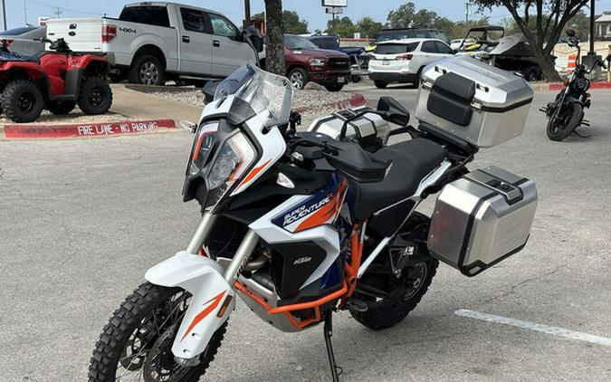 2022 KTM 1290 Super Adventure R