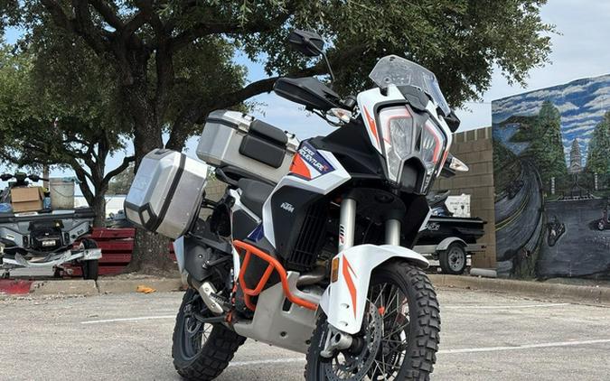 2022 KTM 1290 Super Adventure R