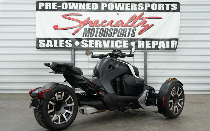 2019 Can-Am Ryker Rally Edition