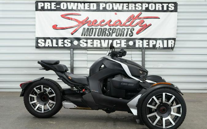 2019 Can-Am Ryker Rally Edition