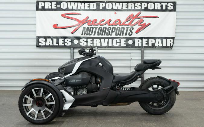 2019 Can-Am Ryker Rally Edition