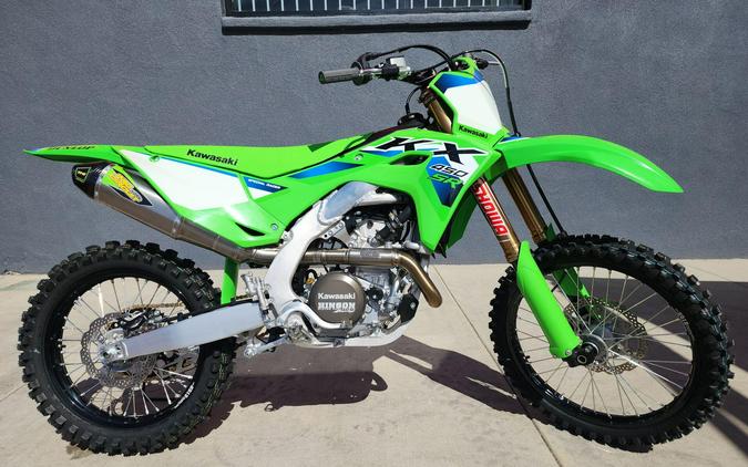 2026 Kawasaki KX450SR