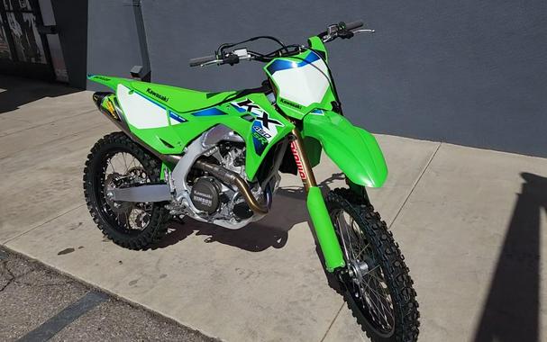 2026 Kawasaki KX450SR