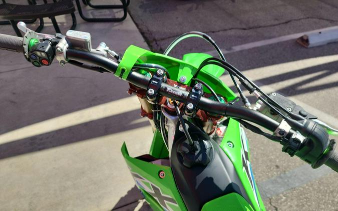 2026 Kawasaki KX450SR