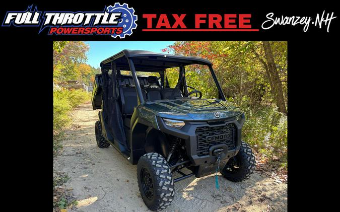 2027 CFMOTO UFORCE U10 XL EPS