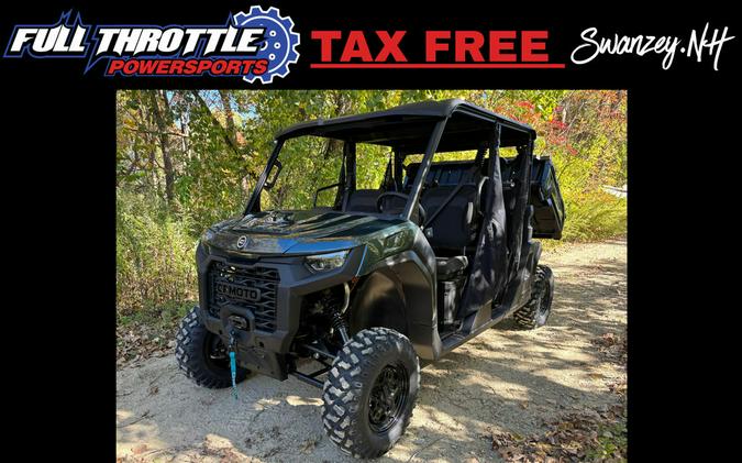 2027 CFMOTO UFORCE U10 XL EPS