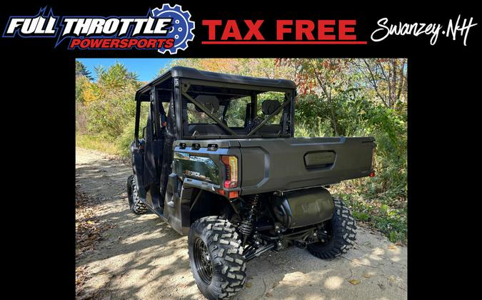 2027 CFMOTO UFORCE U10 XL EPS